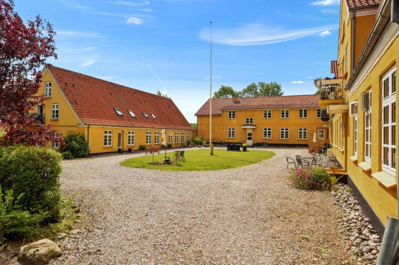 Guesthouse On The Danish German Border Kruså Esterno foto