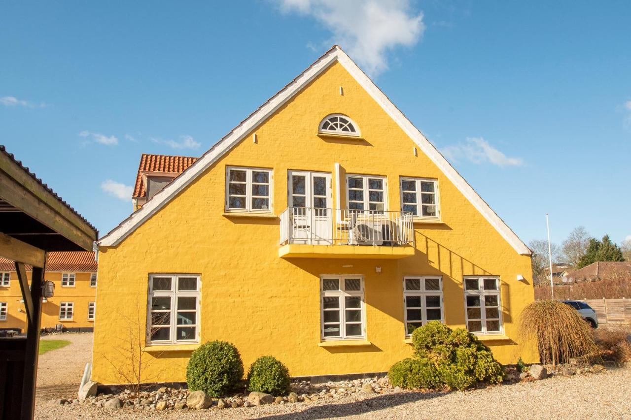 Guesthouse On The Danish German Border Kruså Esterno foto